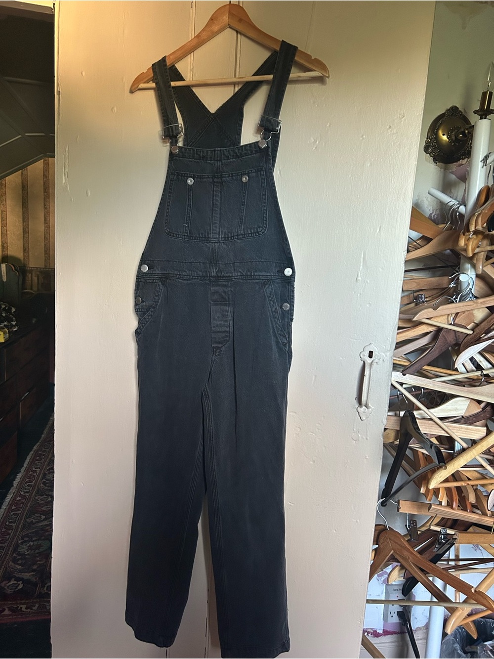 Free people Overalls *oversized - Picture 5 of 6